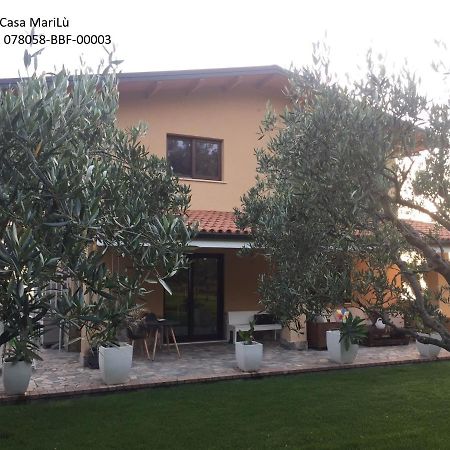 B&B Casa Marilu Fuscaldo Ngoại thất bức ảnh