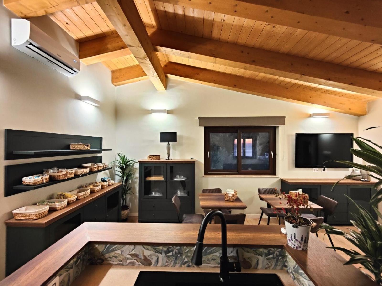 B&B Casa Marilu Fuscaldo Ngoại thất bức ảnh
