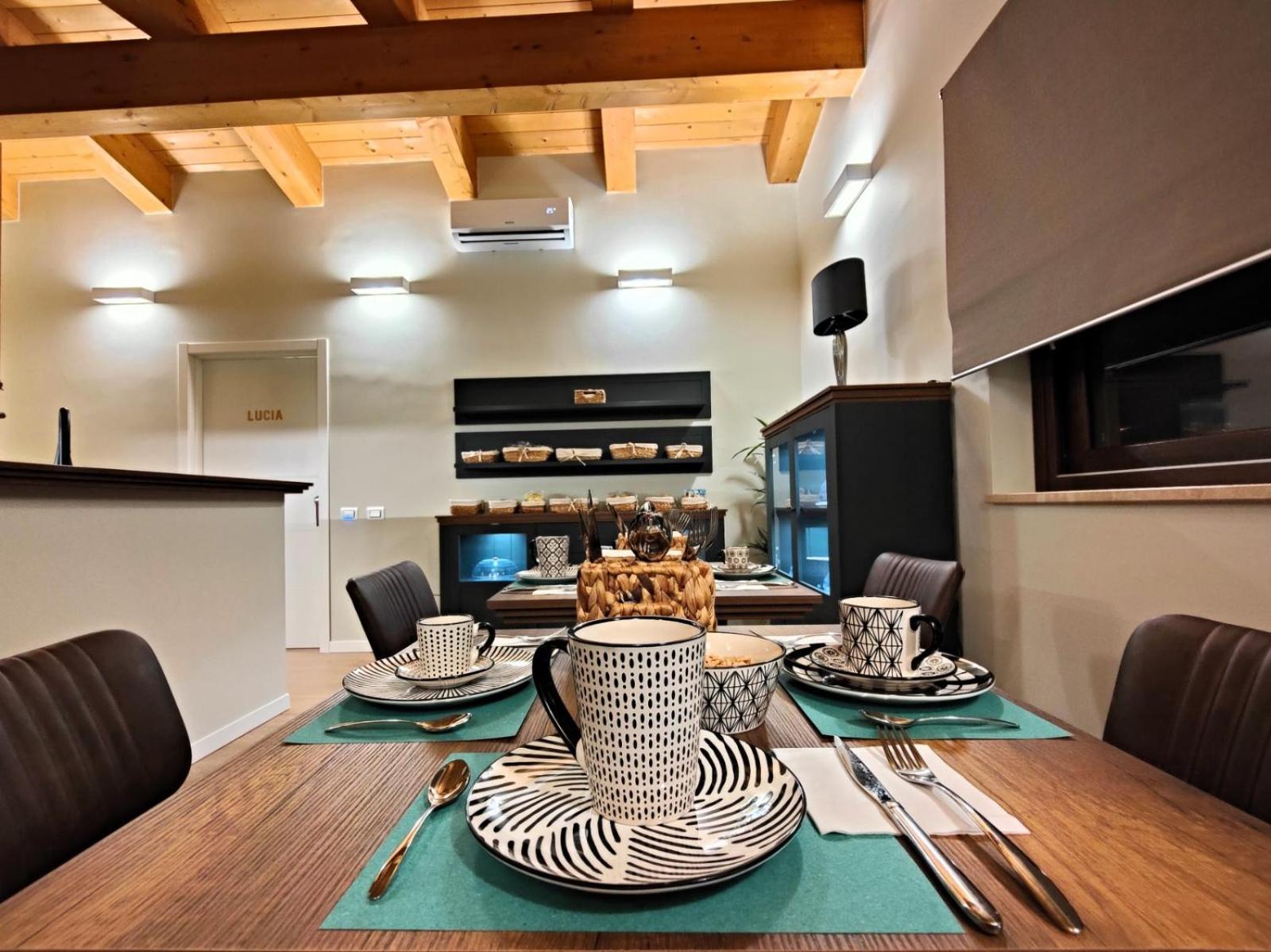 B&B Casa Marilu Fuscaldo Ngoại thất bức ảnh