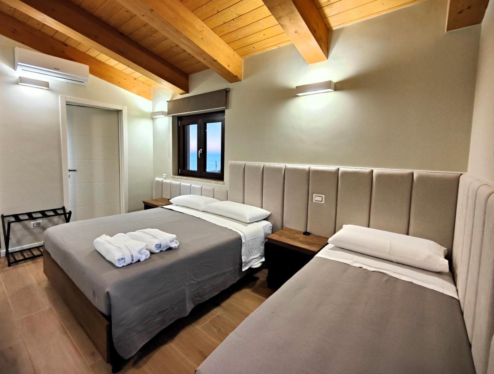 B&B Casa Marilu Fuscaldo Ngoại thất bức ảnh