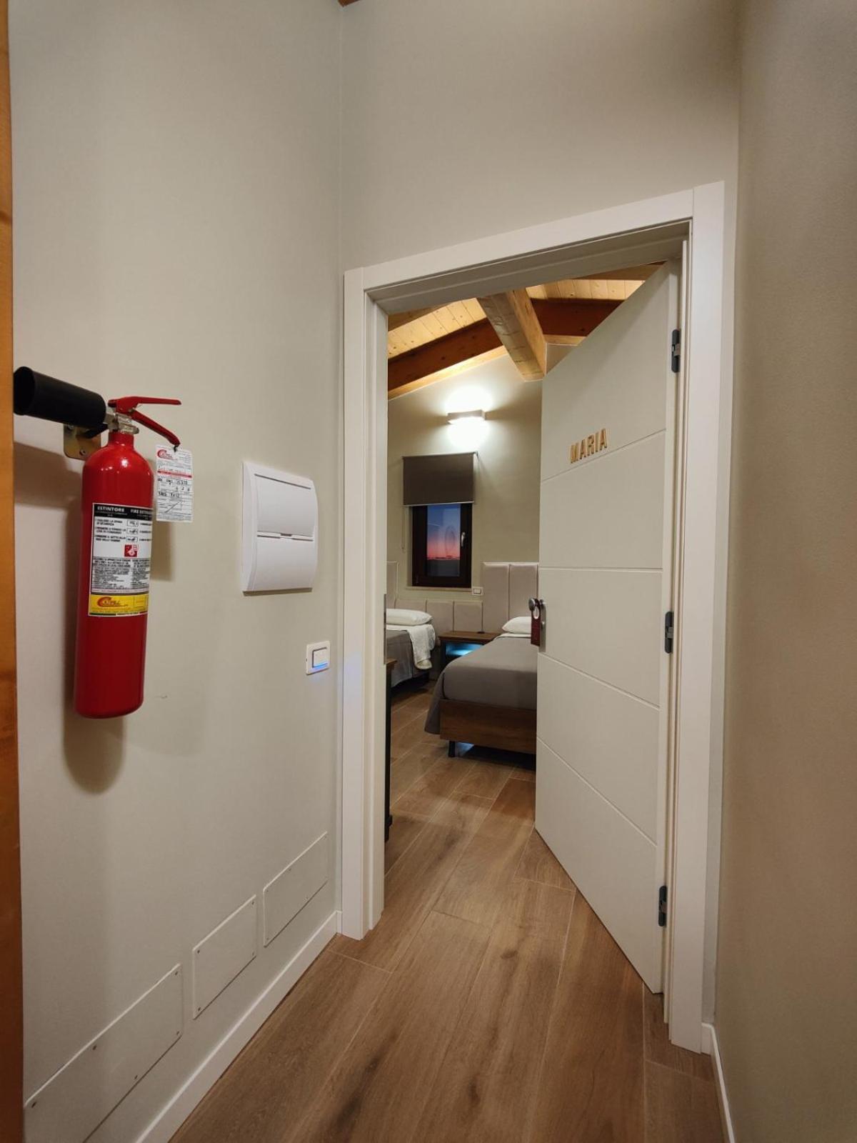 B&B Casa Marilu Fuscaldo Ngoại thất bức ảnh