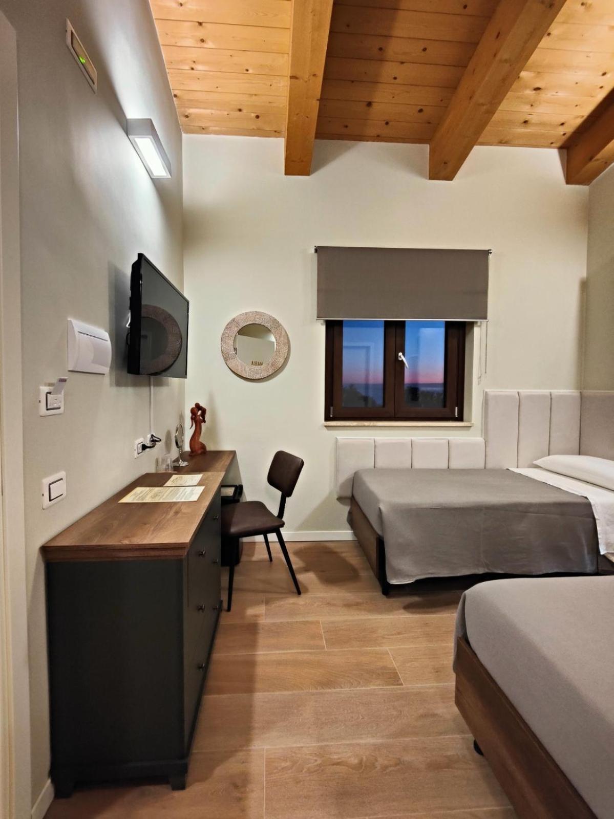 B&B Casa Marilu Fuscaldo Ngoại thất bức ảnh
