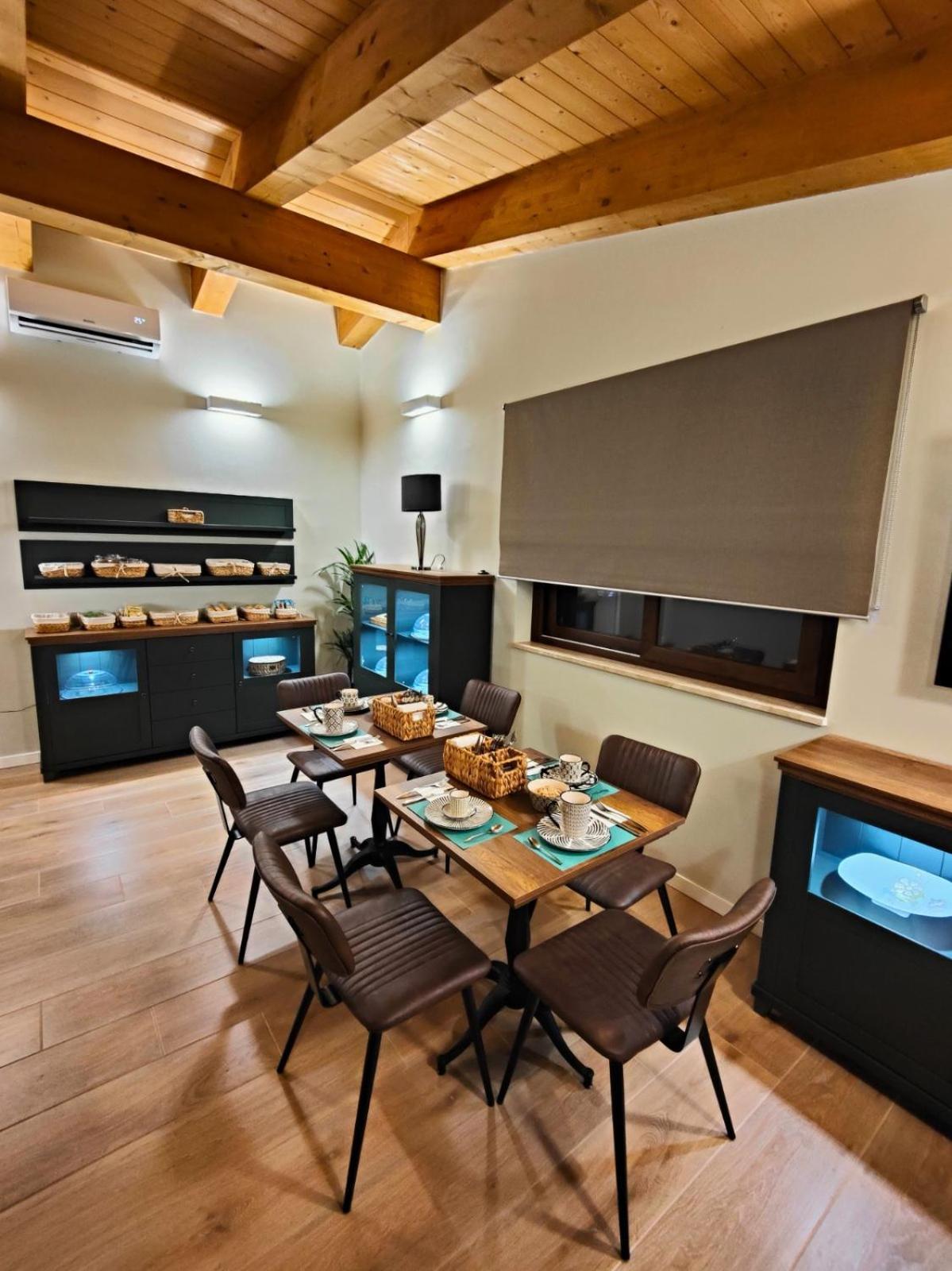 B&B Casa Marilu Fuscaldo Ngoại thất bức ảnh