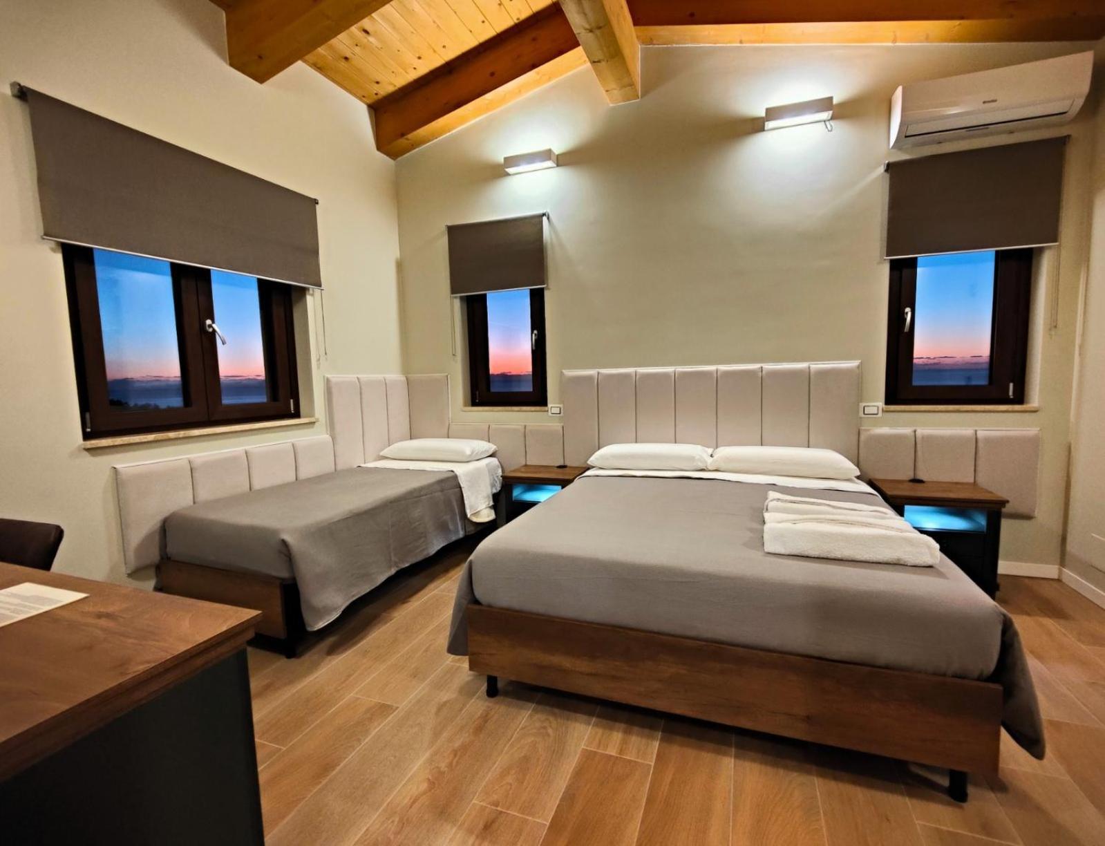 B&B Casa Marilu Fuscaldo Ngoại thất bức ảnh