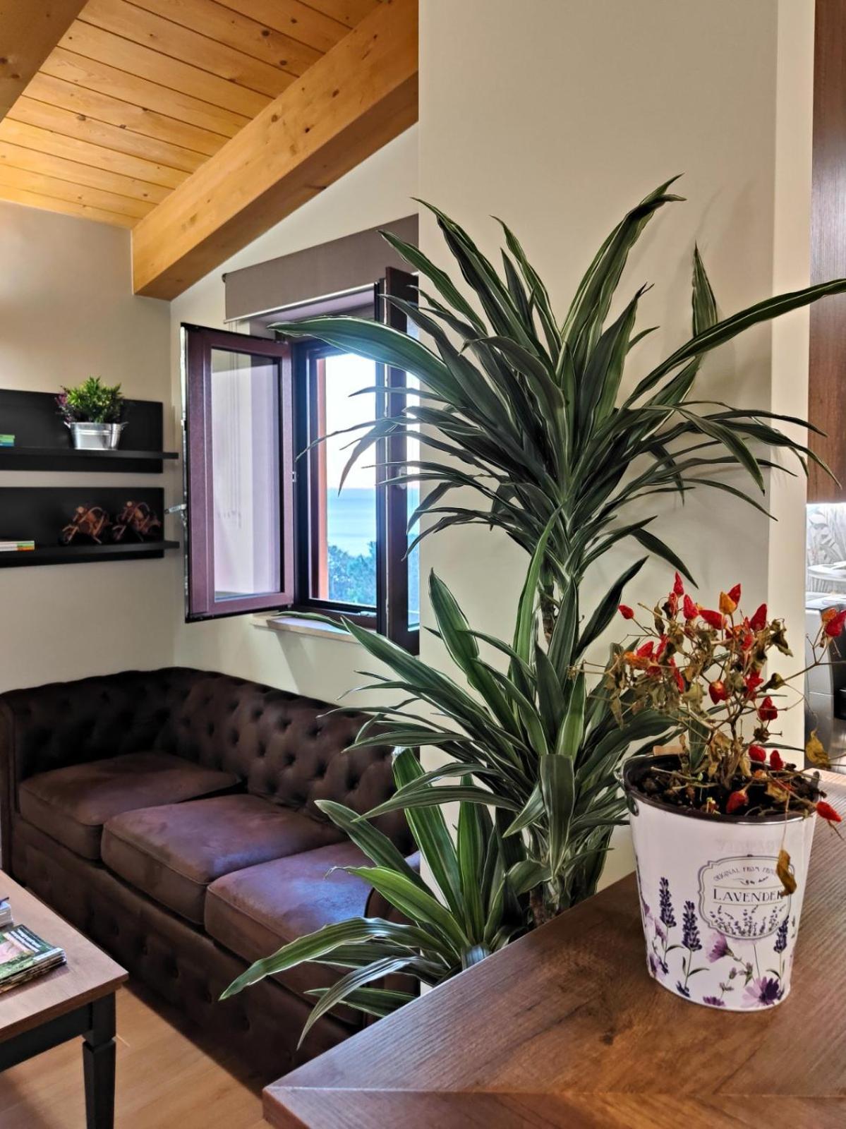 B&B Casa Marilu Fuscaldo Ngoại thất bức ảnh