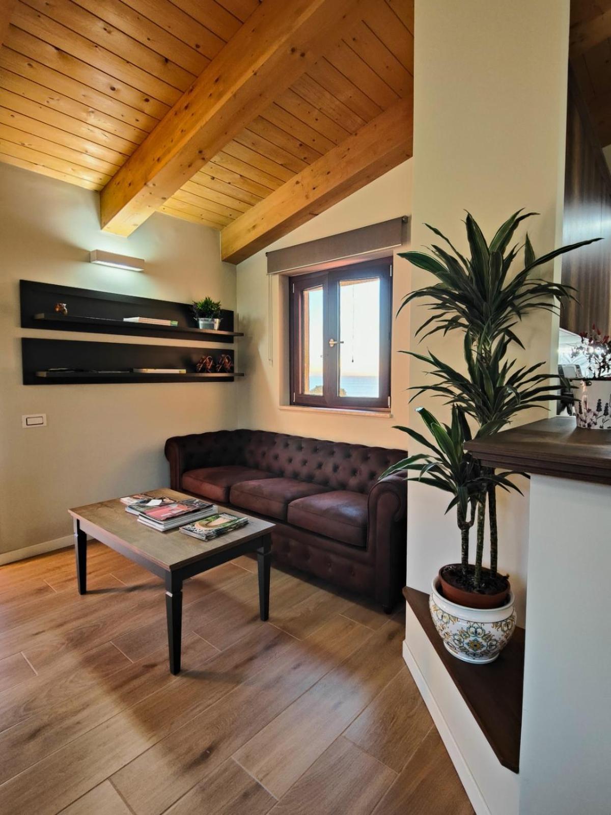 B&B Casa Marilu Fuscaldo Ngoại thất bức ảnh