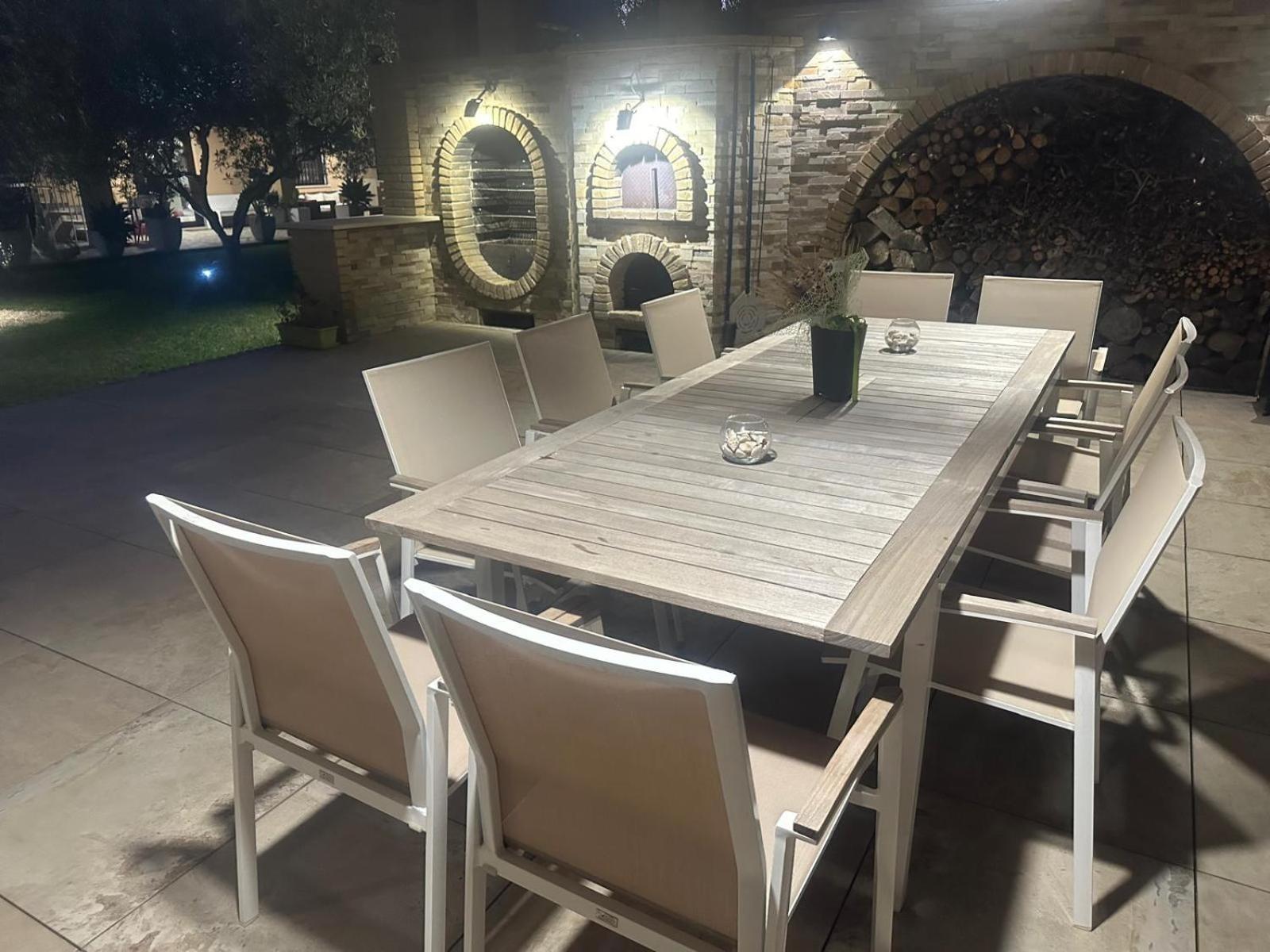 B&B Casa Marilu Fuscaldo Ngoại thất bức ảnh